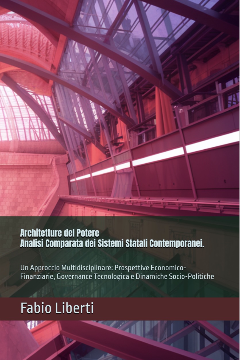 Architetture del Potere Book Cover
