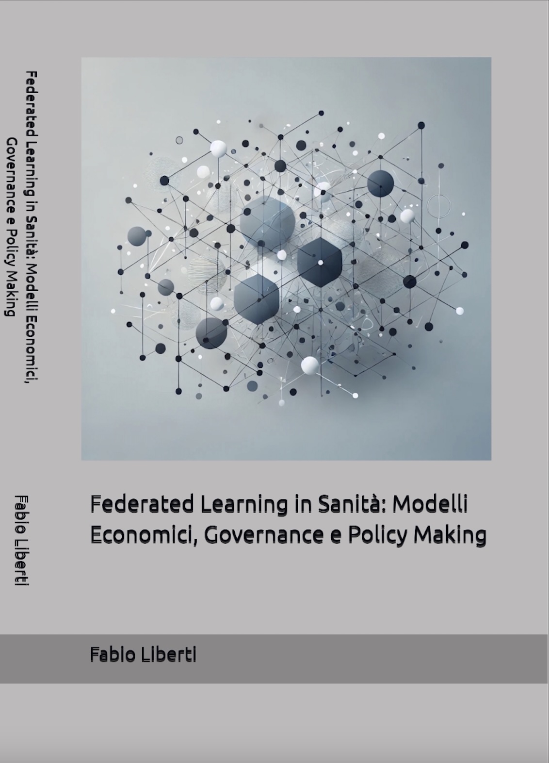 Federated Learning nella Sanità Book Cover