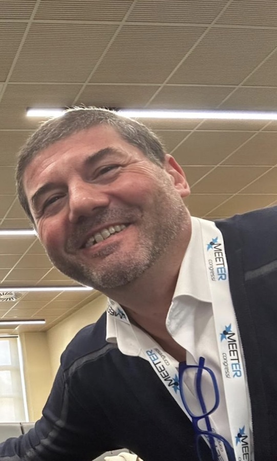 Fabio Liberti alla conferenza ItAIS
