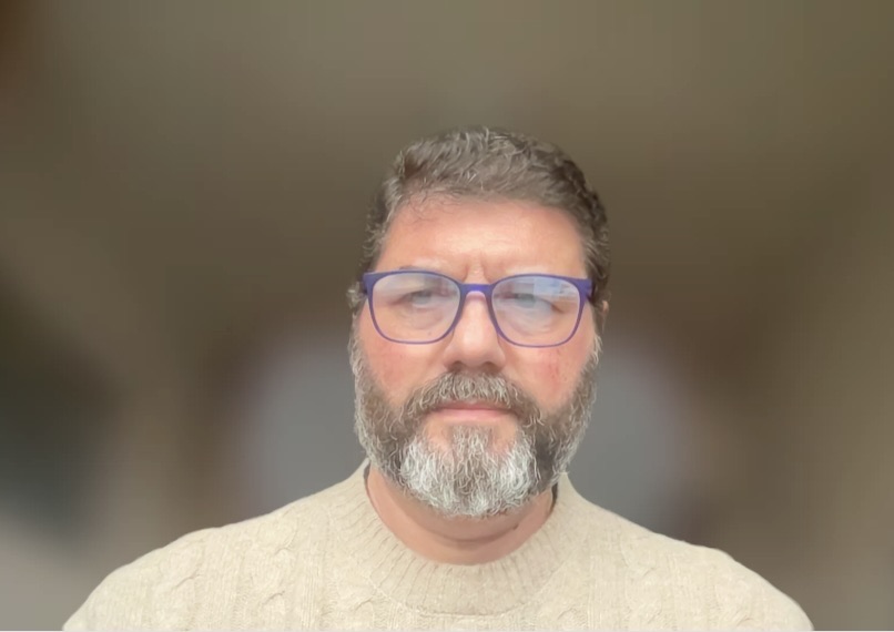 Fabio Liberti - ritratto 2026